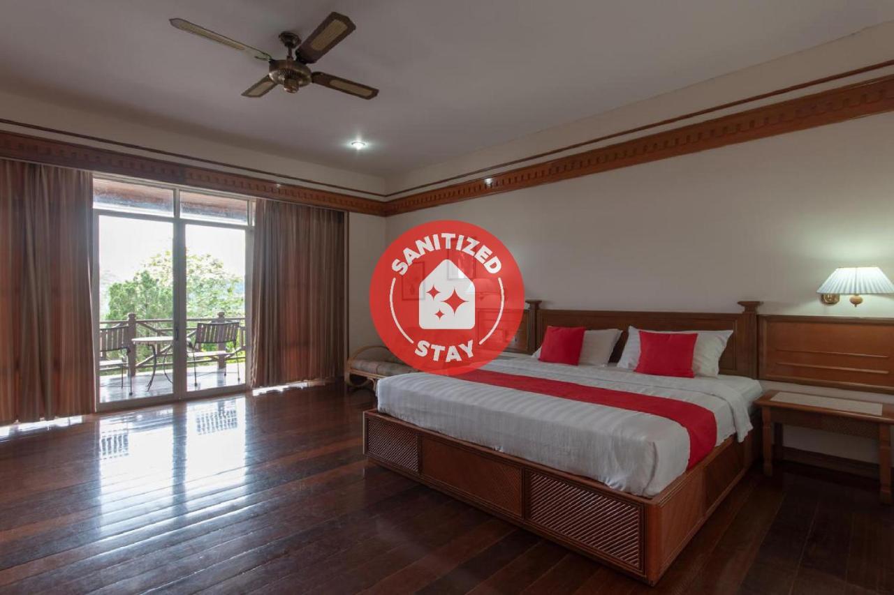 Super Oyo 89300 Zen Garden Resort Ranau Bagian luar foto
