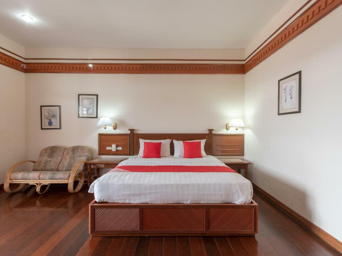 Super Oyo 89300 Zen Garden Resort Ranau Bagian luar foto