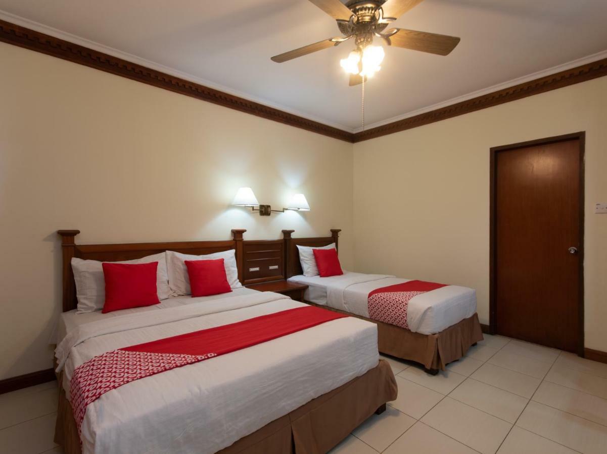 Super Oyo 89300 Zen Garden Resort Ranau Bagian luar foto