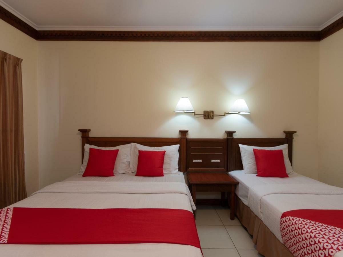 Super Oyo 89300 Zen Garden Resort Ranau Bagian luar foto