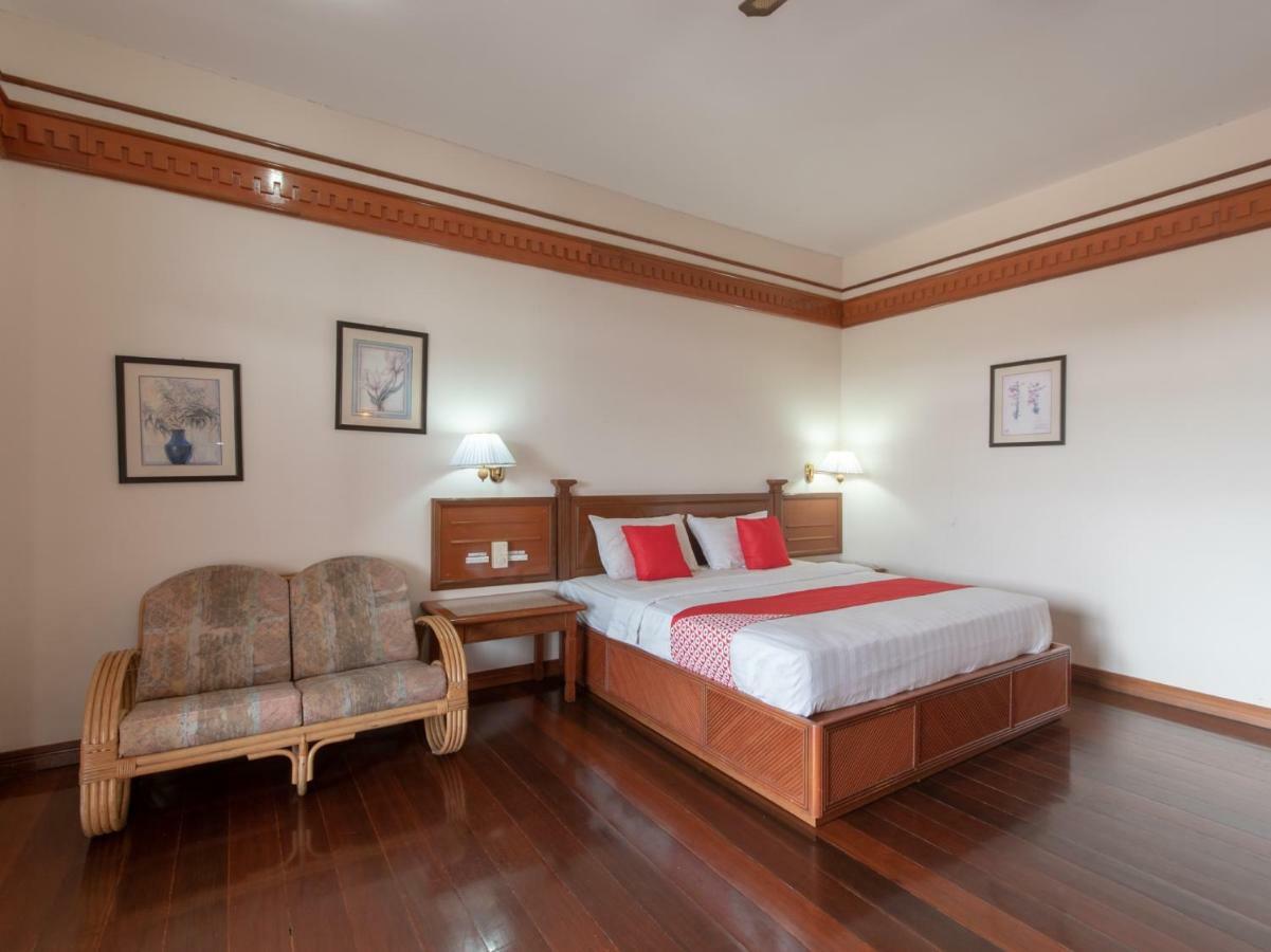 Super Oyo 89300 Zen Garden Resort Ranau Bagian luar foto