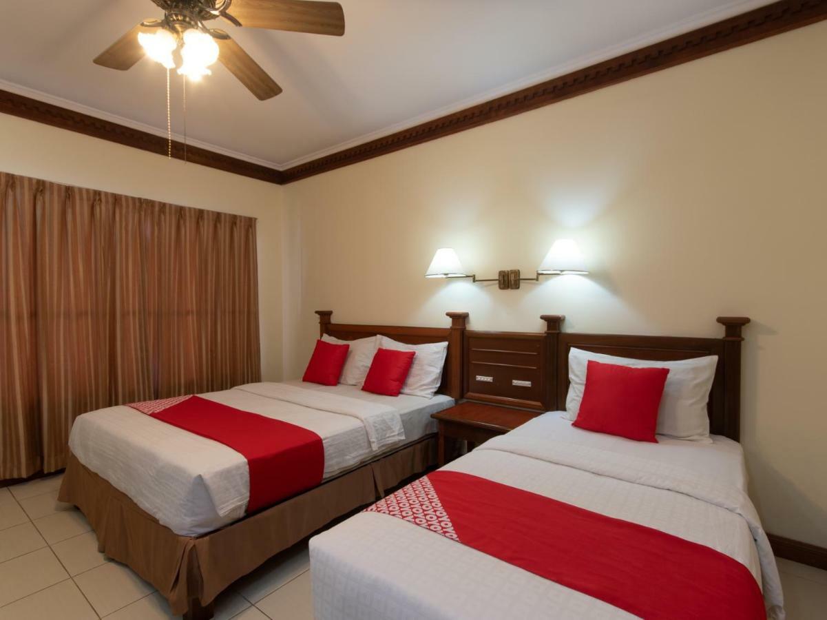Super Oyo 89300 Zen Garden Resort Ranau Bagian luar foto