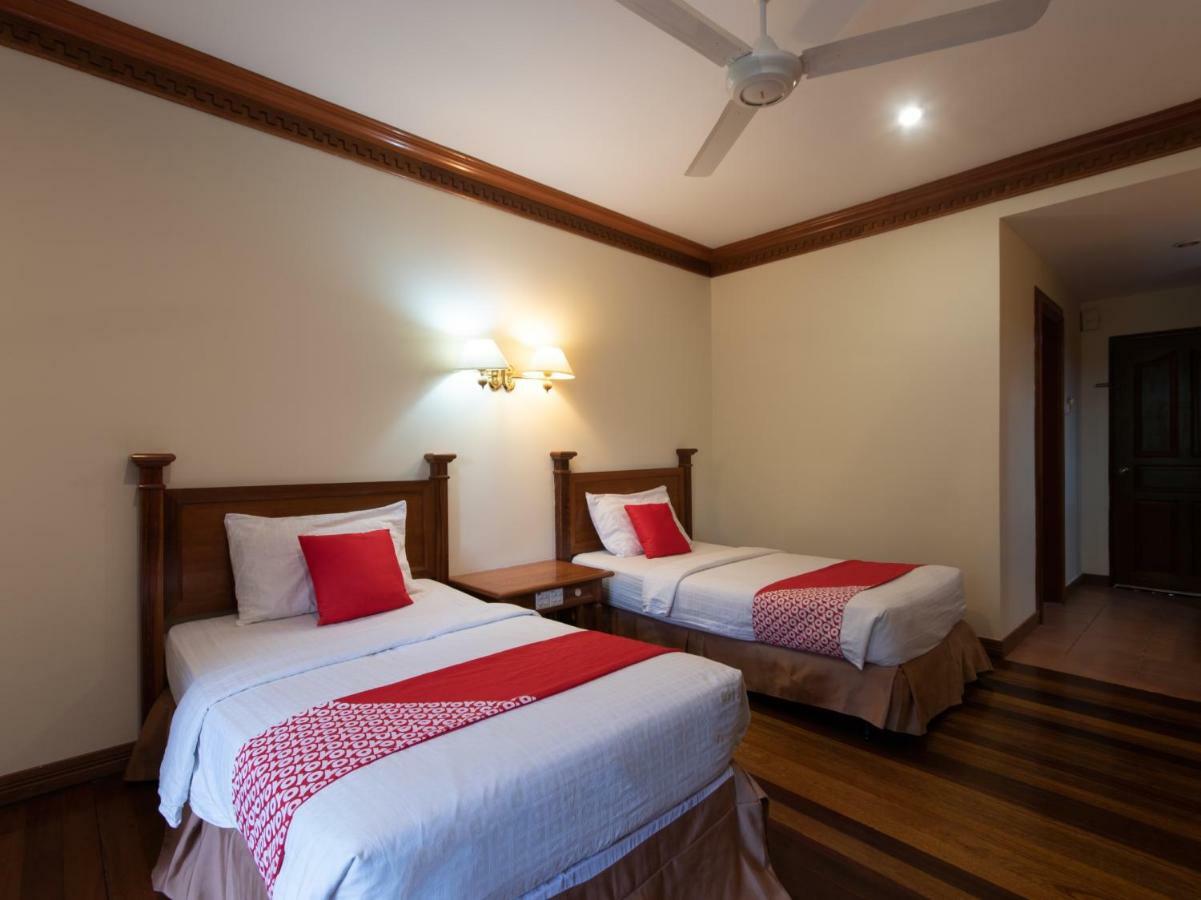 Super Oyo 89300 Zen Garden Resort Ranau Bagian luar foto