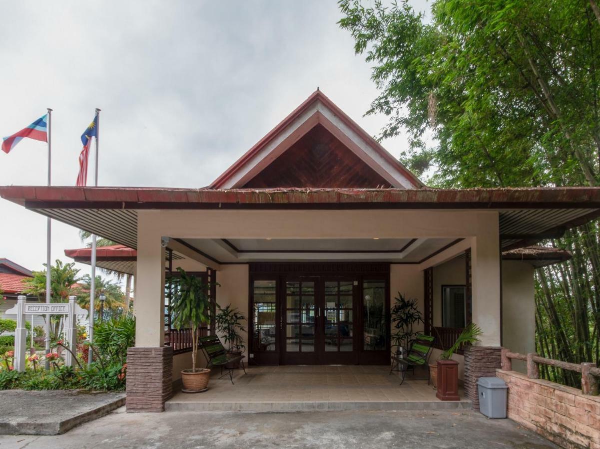 Super Oyo 89300 Zen Garden Resort Ranau Bagian luar foto