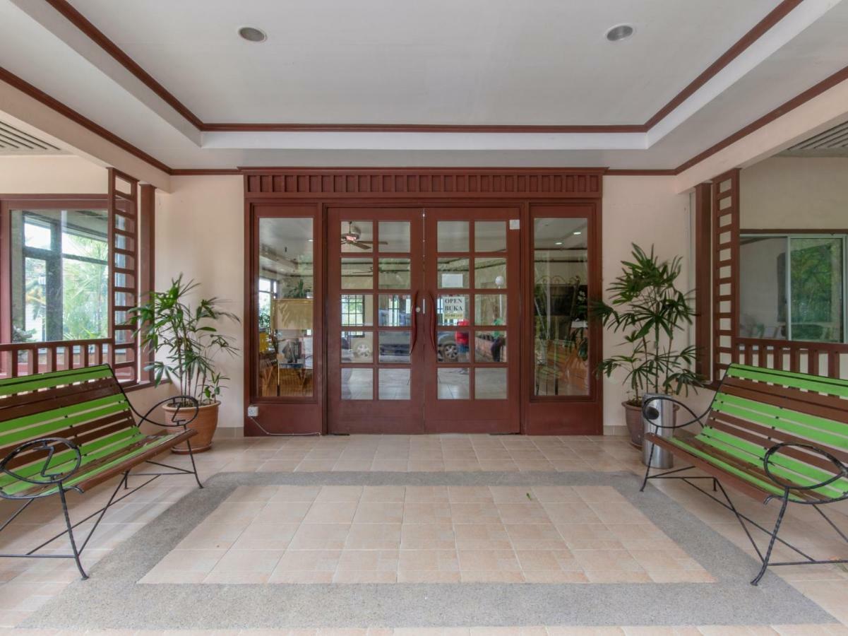Super Oyo 89300 Zen Garden Resort Ranau Bagian luar foto