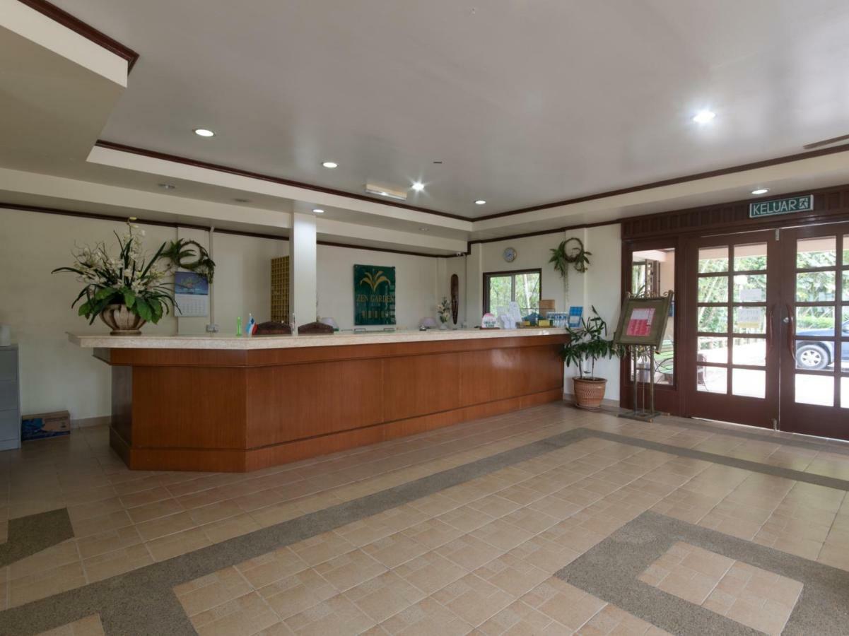 Super Oyo 89300 Zen Garden Resort Ranau Bagian luar foto