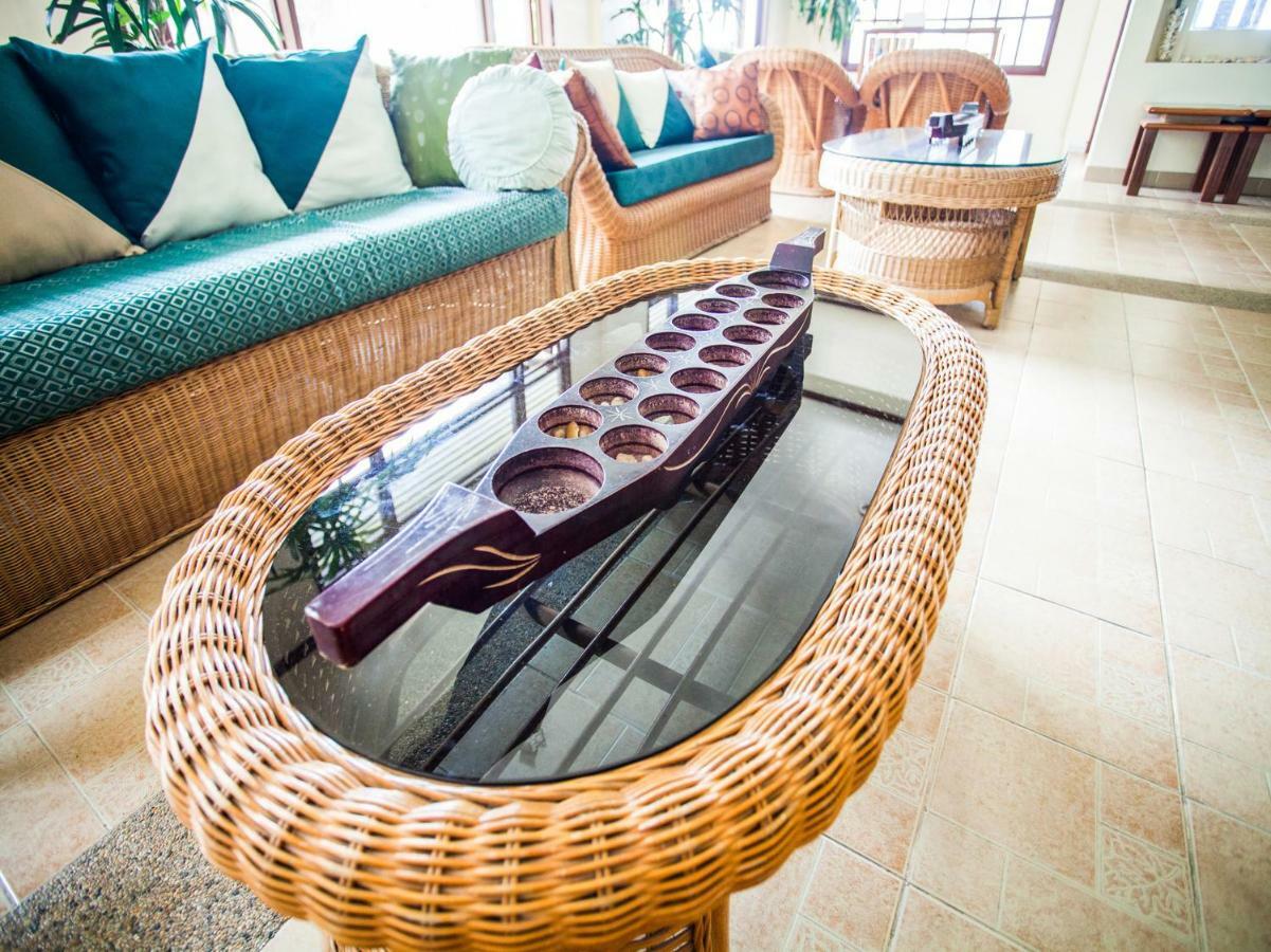 Super Oyo 89300 Zen Garden Resort Ranau Bagian luar foto
