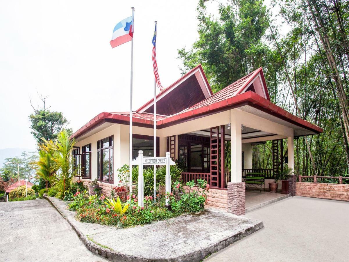 Super Oyo 89300 Zen Garden Resort Ranau Bagian luar foto