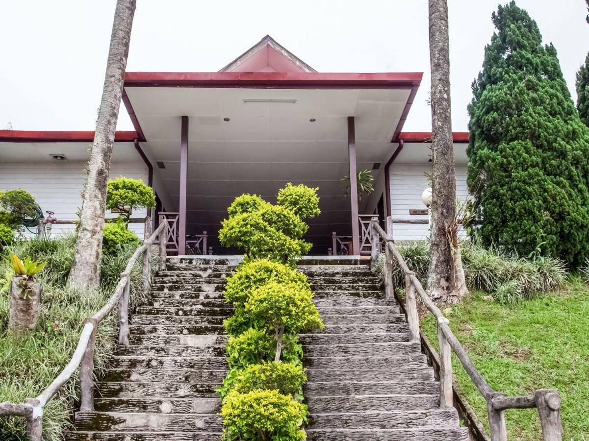 Super Oyo 89300 Zen Garden Resort Ranau Bagian luar foto