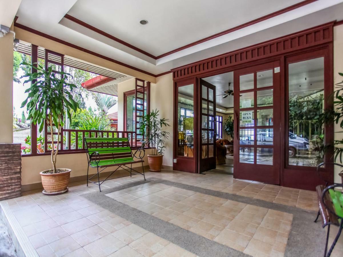 Super Oyo 89300 Zen Garden Resort Ranau Bagian luar foto